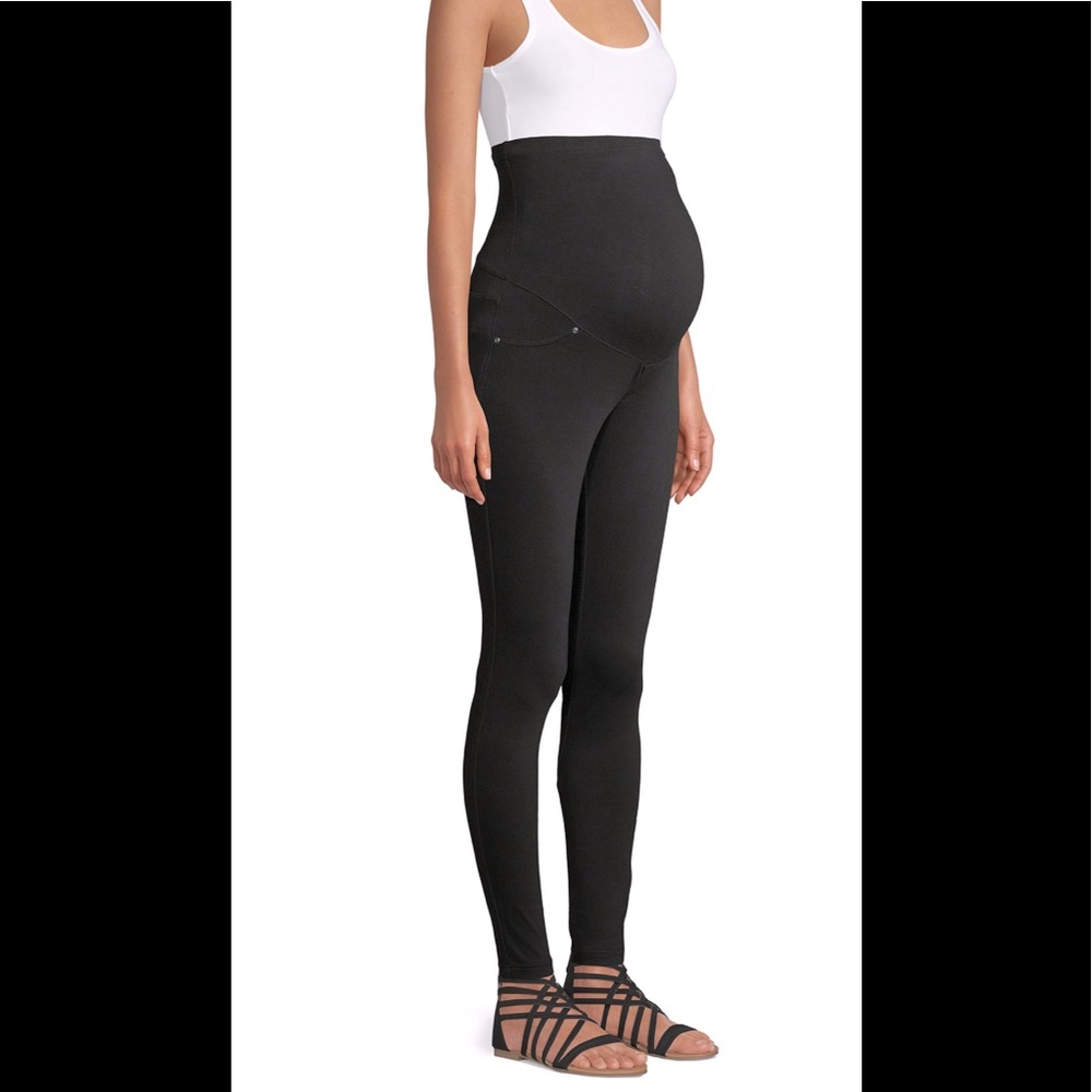 Time and Tru women’s Maternity Jeggings